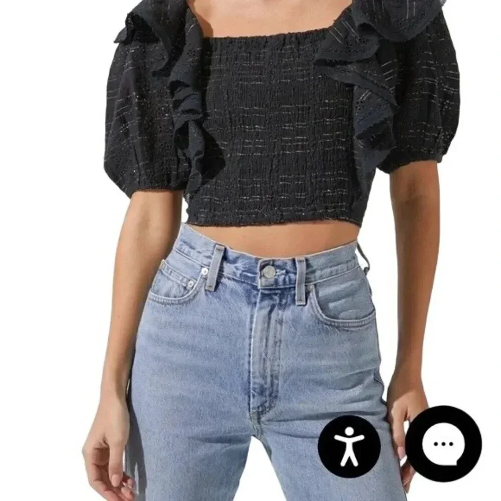 Astr nardini top